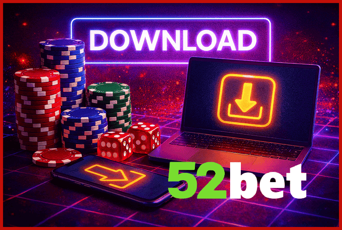 Guia para baixar e instalar o APK BET52