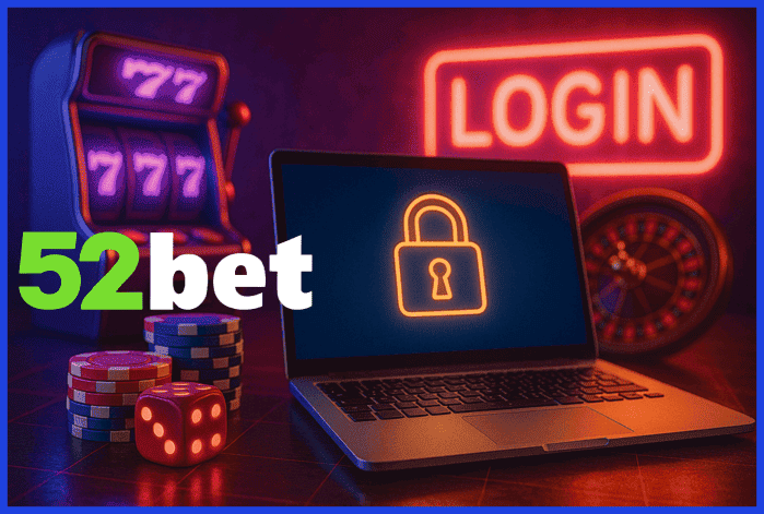 Passo a passo de registro e login na plataforma BET52